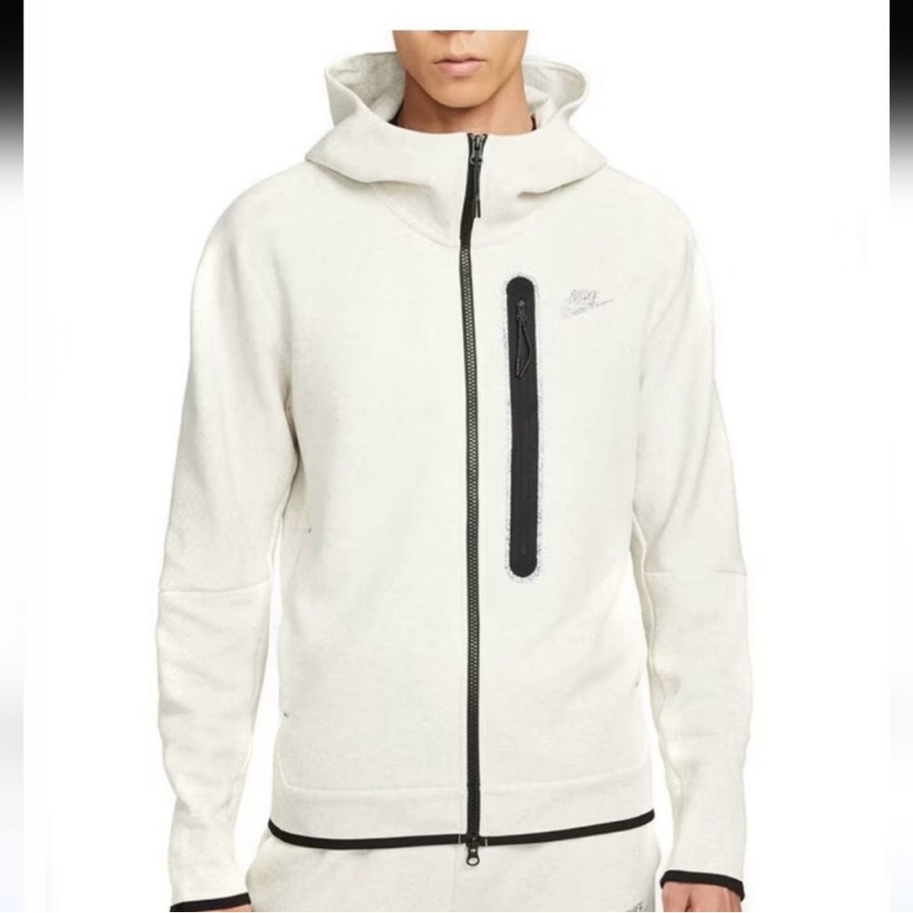 Nike Tech Fleece Zip Hoodie